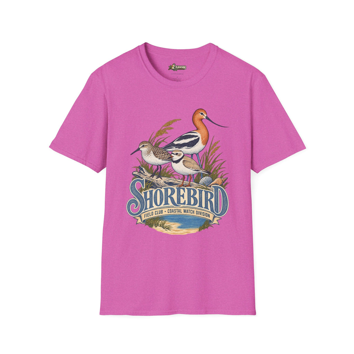 Shorebird Club T-Shirt