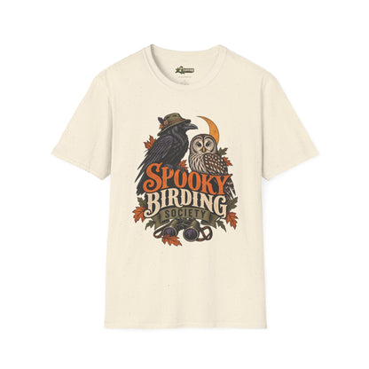 Spooky Birding T-Shirt