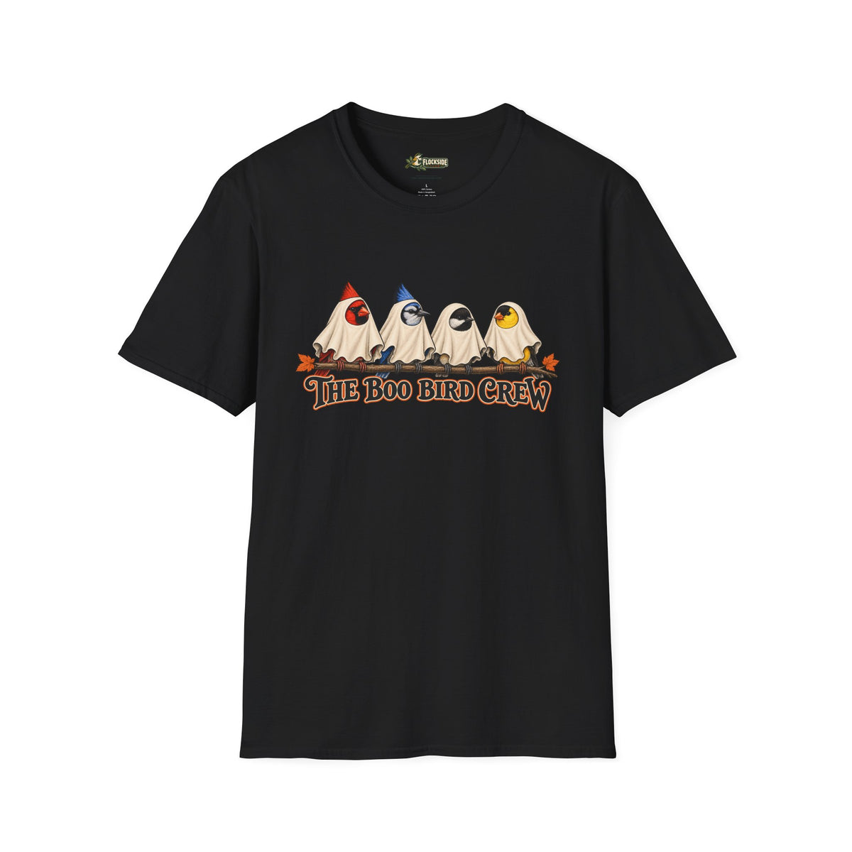 The Boo Bird Crew T-Shirt
