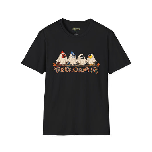 The Boo Bird Crew T-Shirt