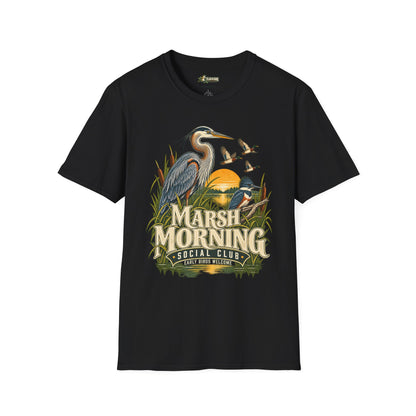 Marsh Morning T-Shirt