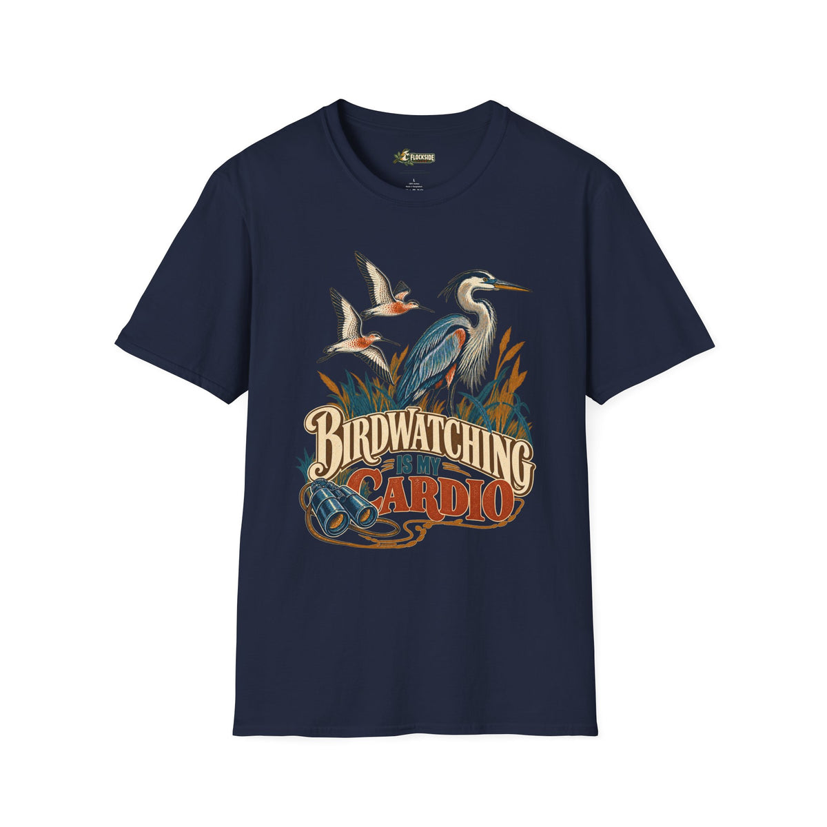 Birding Cardio T-Shirt