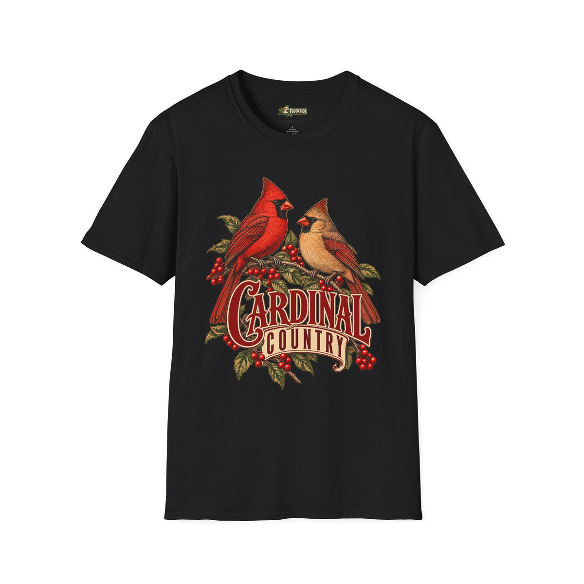 Cardinal Country T-Shirt