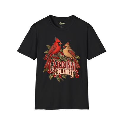 Cardinal Country T-Shirt