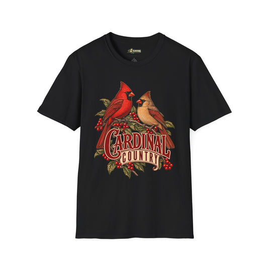 Cardinal Country T-Shirt