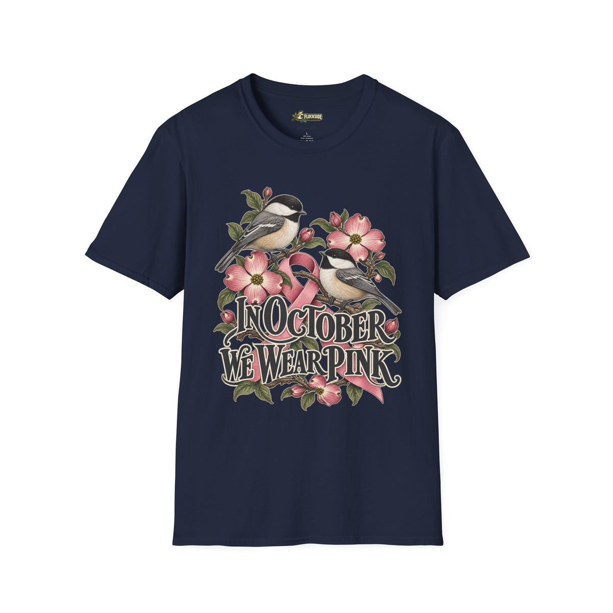 We Wear Pink T-Shirt