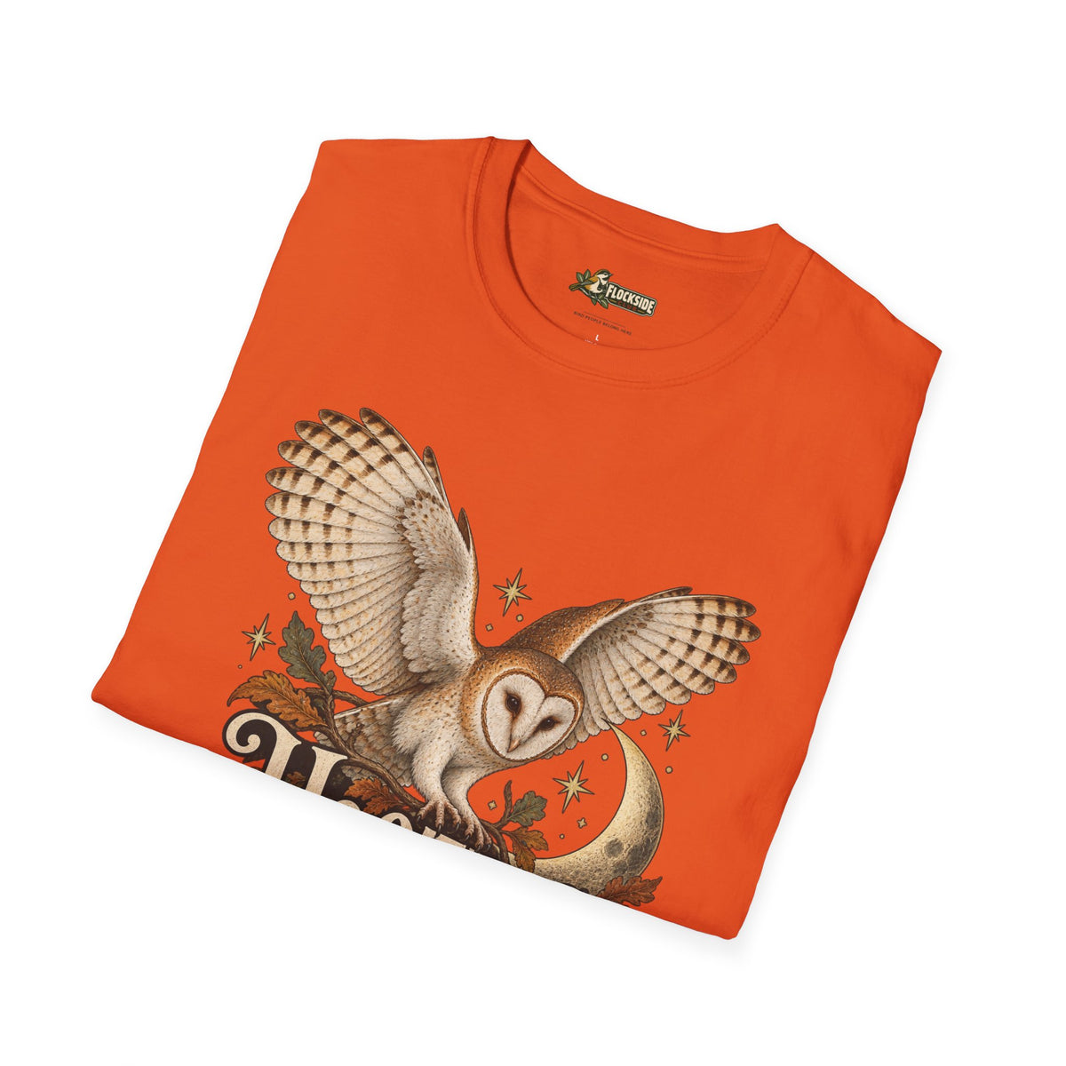 Hooting After Dark T-Shirt