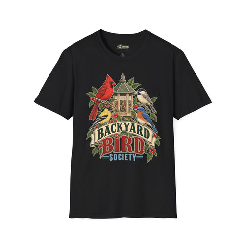 Backyard Society T-Shirt