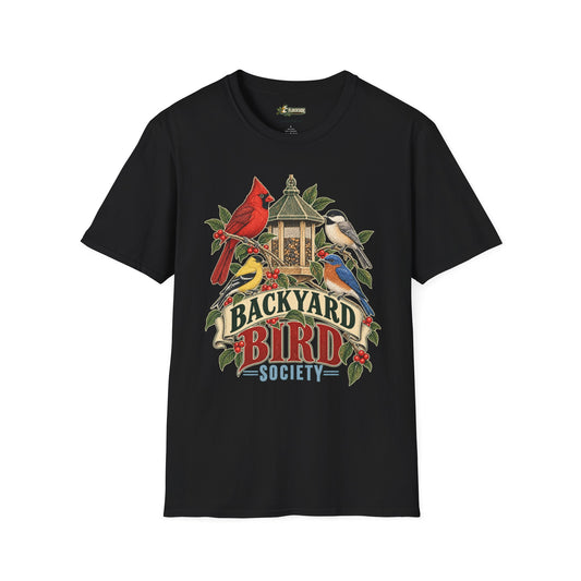 Backyard Society T-Shirt