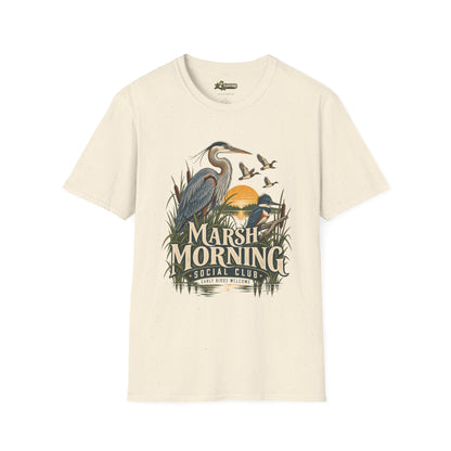 Marsh Morning T-Shirt