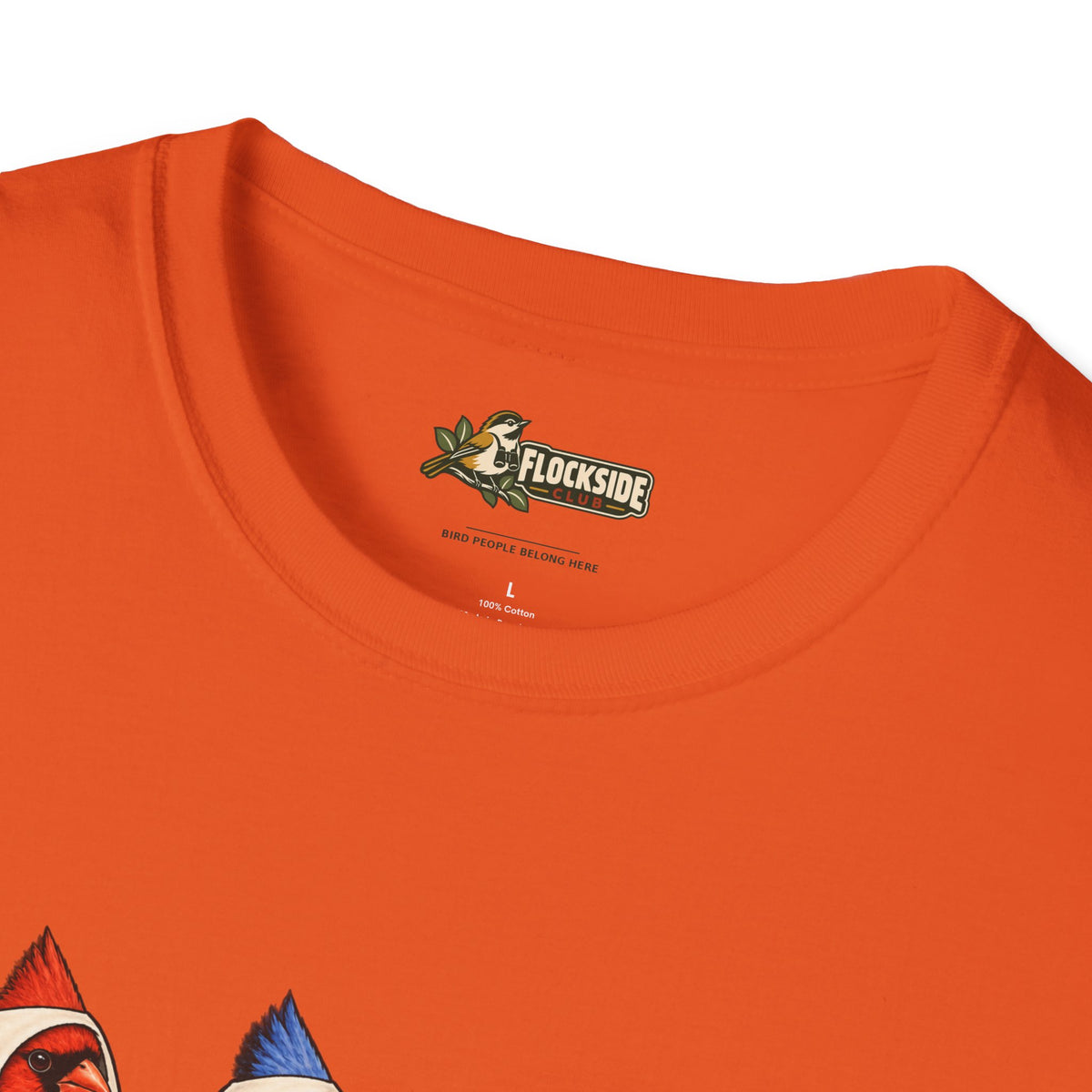 The Boo Bird Crew T-Shirt