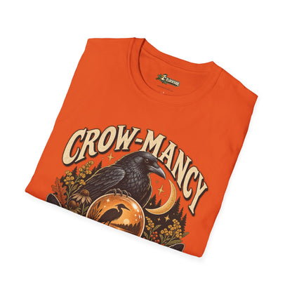 Crow Mancy Club T-Shirt