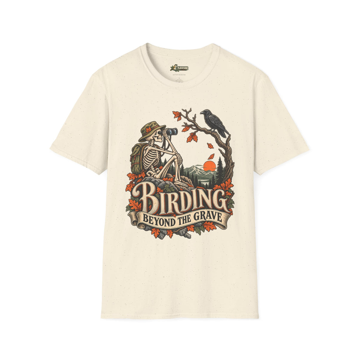 Beyond The Grave T-Shirt