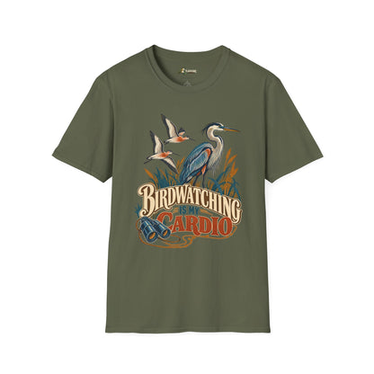 Birding Cardio T-Shirt