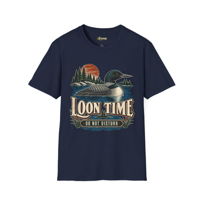 Loon Time T-Shirt