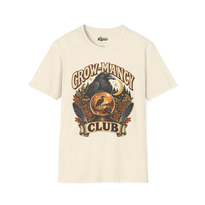 Crow Mancy Club T-Shirt